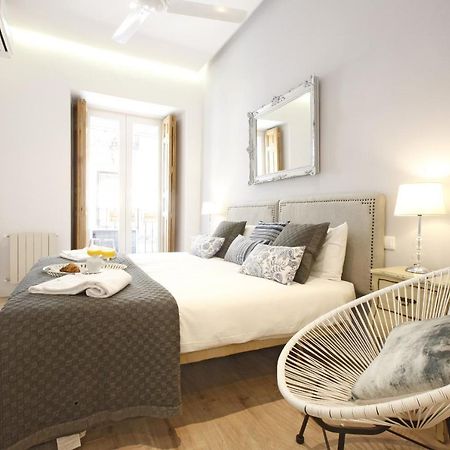 Apartament Reina Sofia Boutique I Madryt Zewnętrze zdjęcie