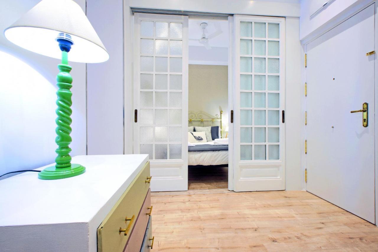 Apartament Reina Sofia Boutique I Madryt Zewnętrze zdjęcie