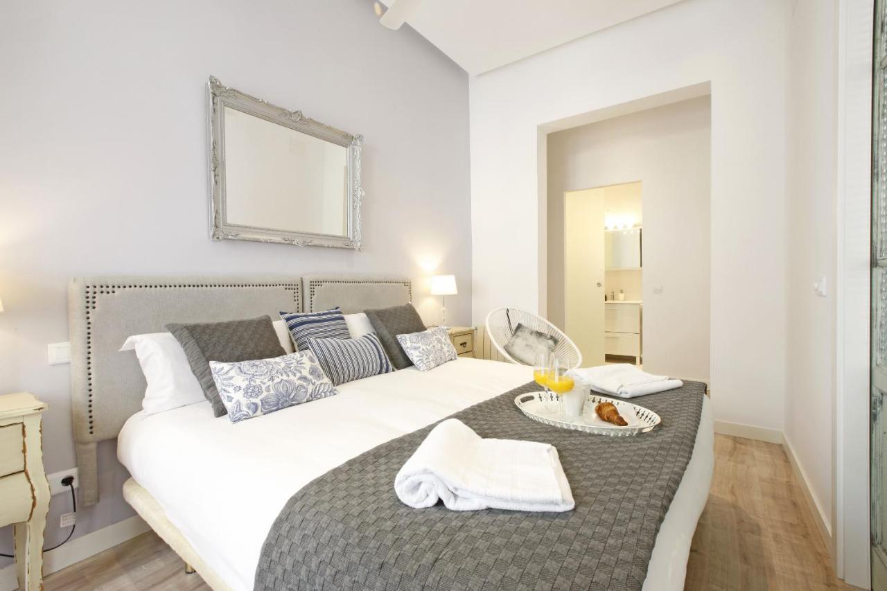 Apartament Reina Sofia Boutique I Madryt Zewnętrze zdjęcie
