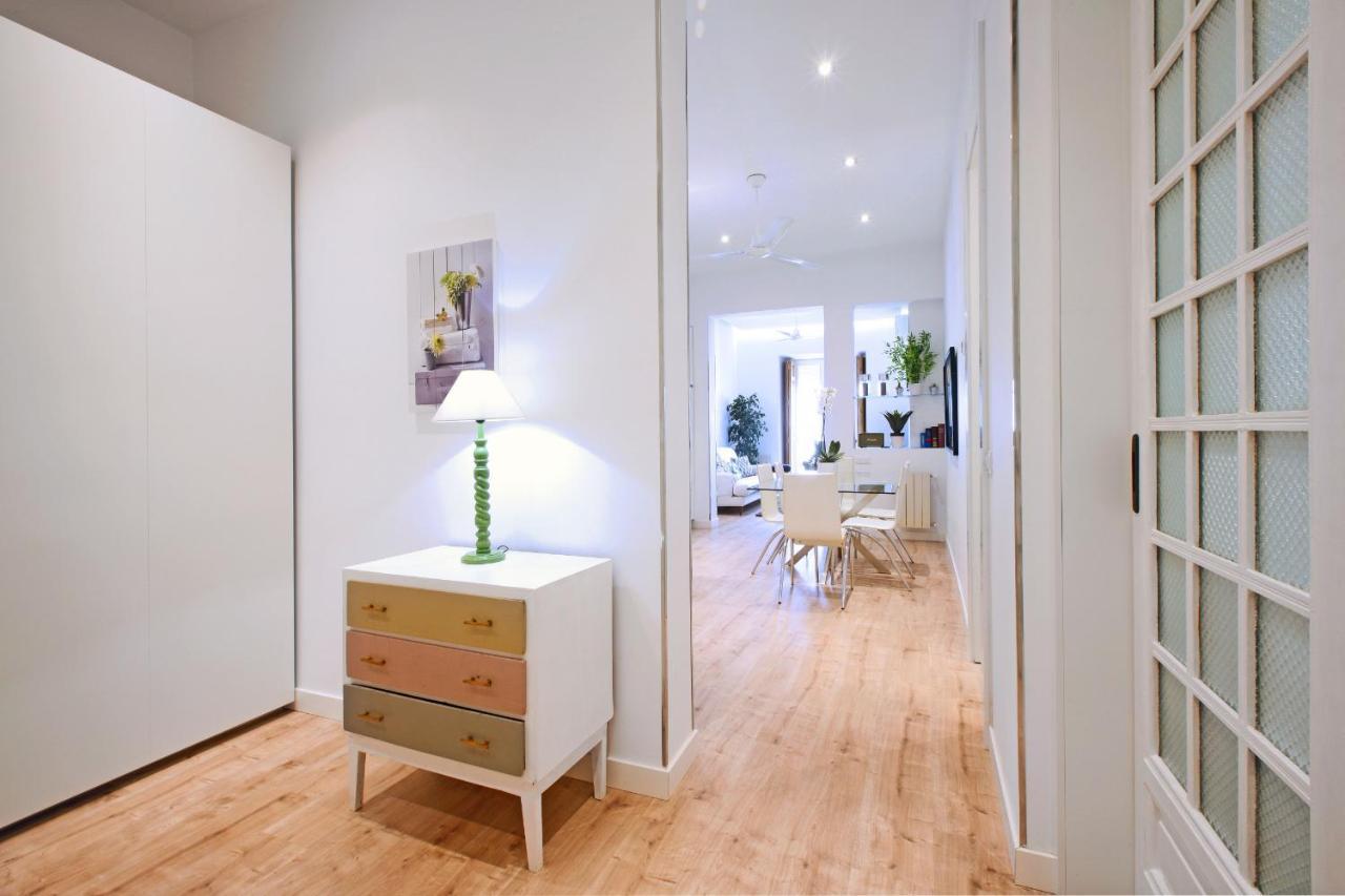 Apartament Reina Sofia Boutique I Madryt Zewnętrze zdjęcie