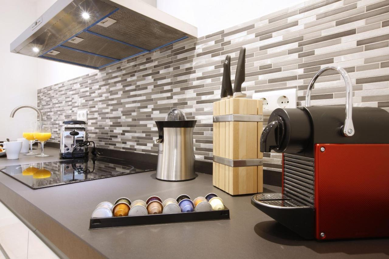Apartament Reina Sofia Boutique I Madryt Zewnętrze zdjęcie