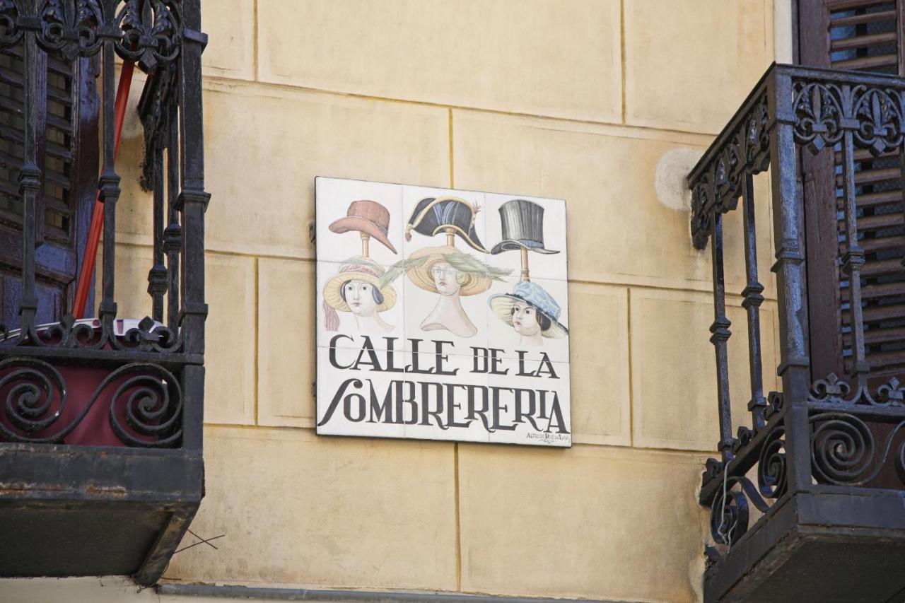 Apartament Reina Sofia Boutique I Madryt Zewnętrze zdjęcie