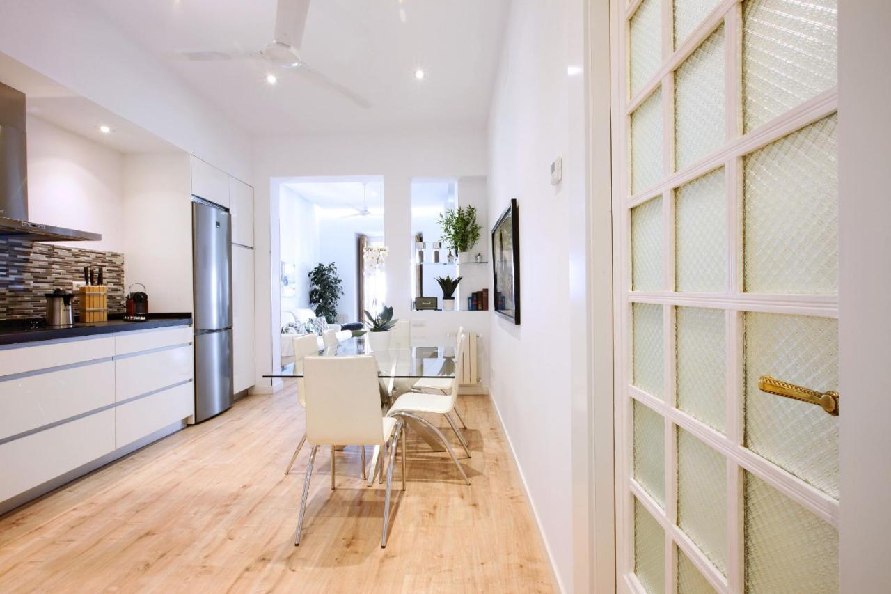 Apartament Reina Sofia Boutique I Madryt Zewnętrze zdjęcie