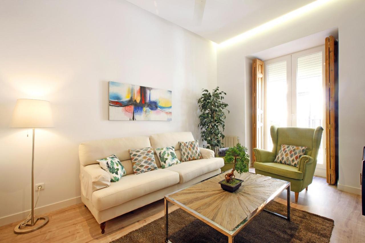 Apartament Reina Sofia Boutique I Madryt Zewnętrze zdjęcie