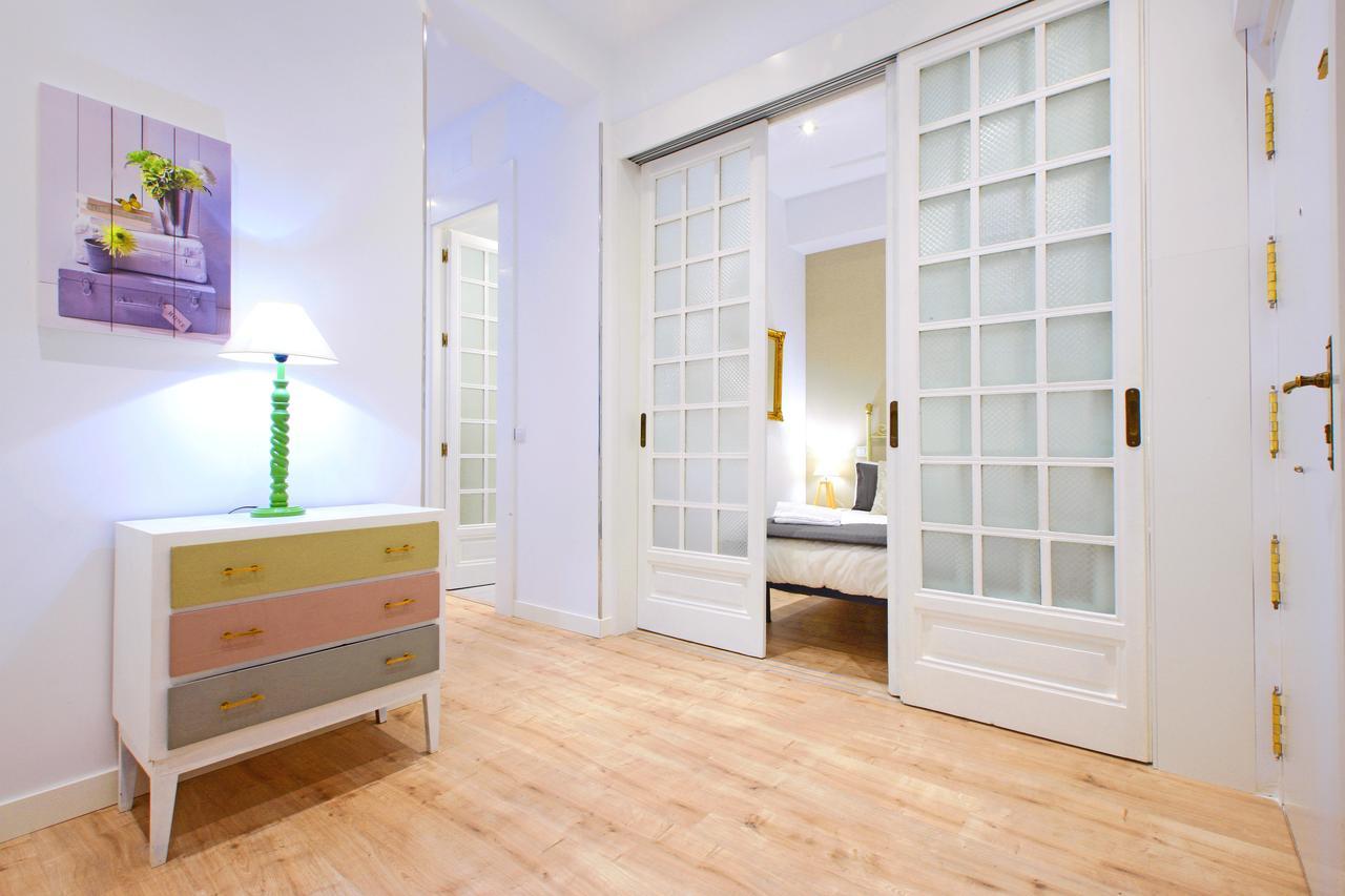 Apartament Reina Sofia Boutique I Madryt Zewnętrze zdjęcie