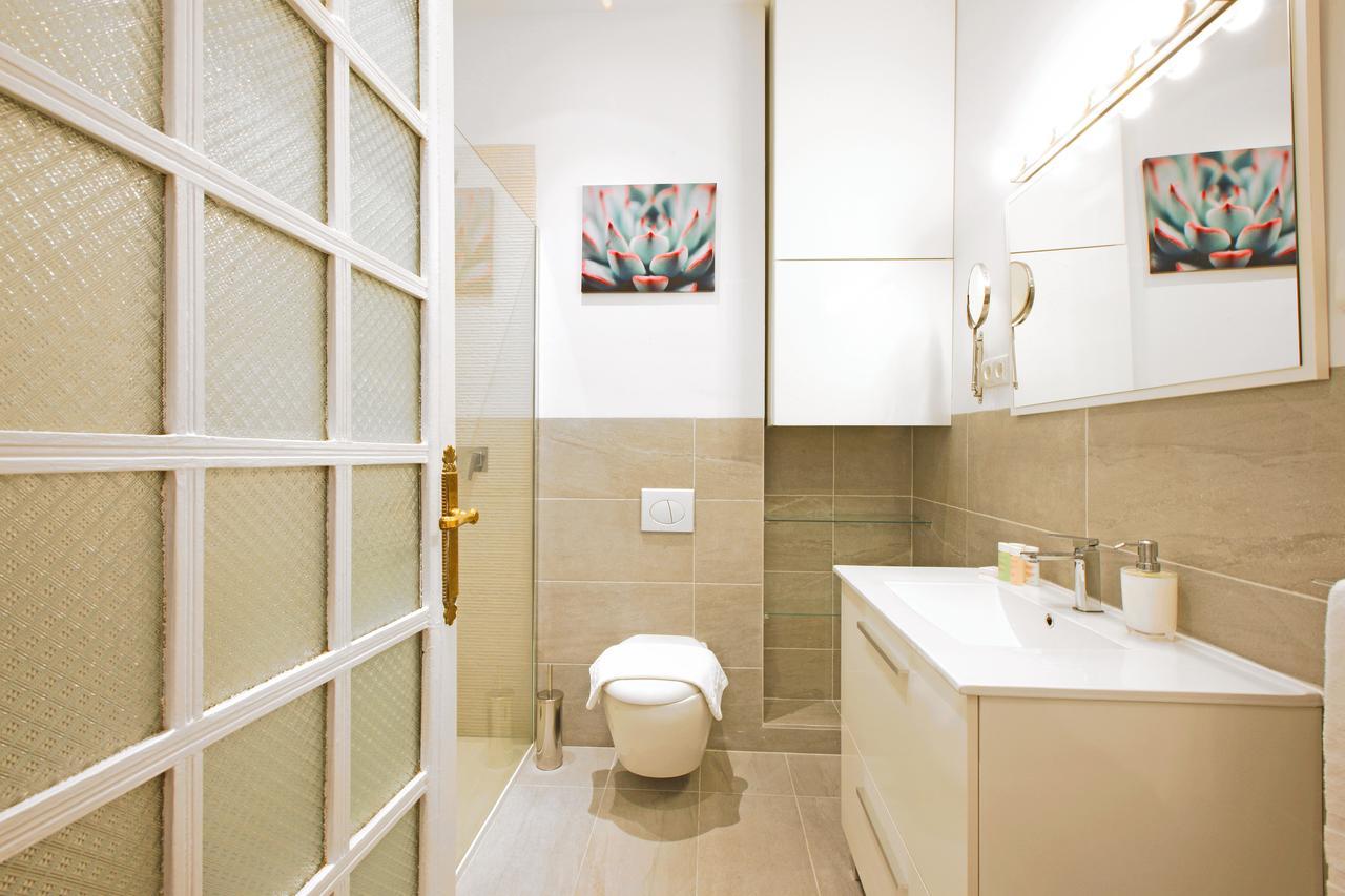 Apartament Reina Sofia Boutique I Madryt Zewnętrze zdjęcie