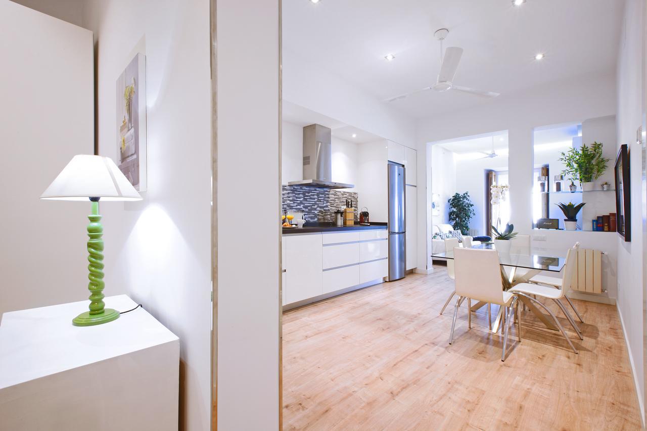 Apartament Reina Sofia Boutique I Madryt Zewnętrze zdjęcie