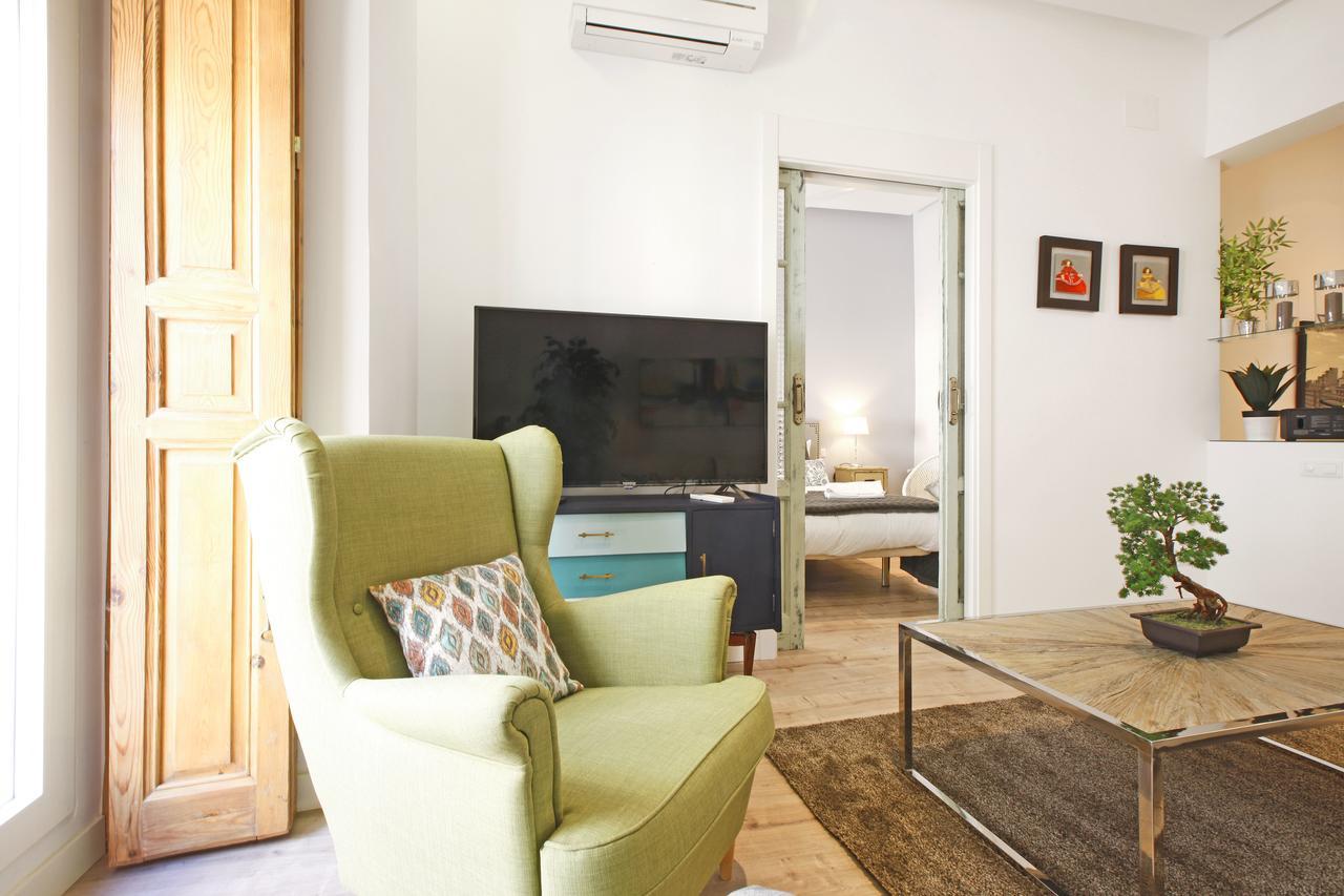 Apartament Reina Sofia Boutique I Madryt Zewnętrze zdjęcie