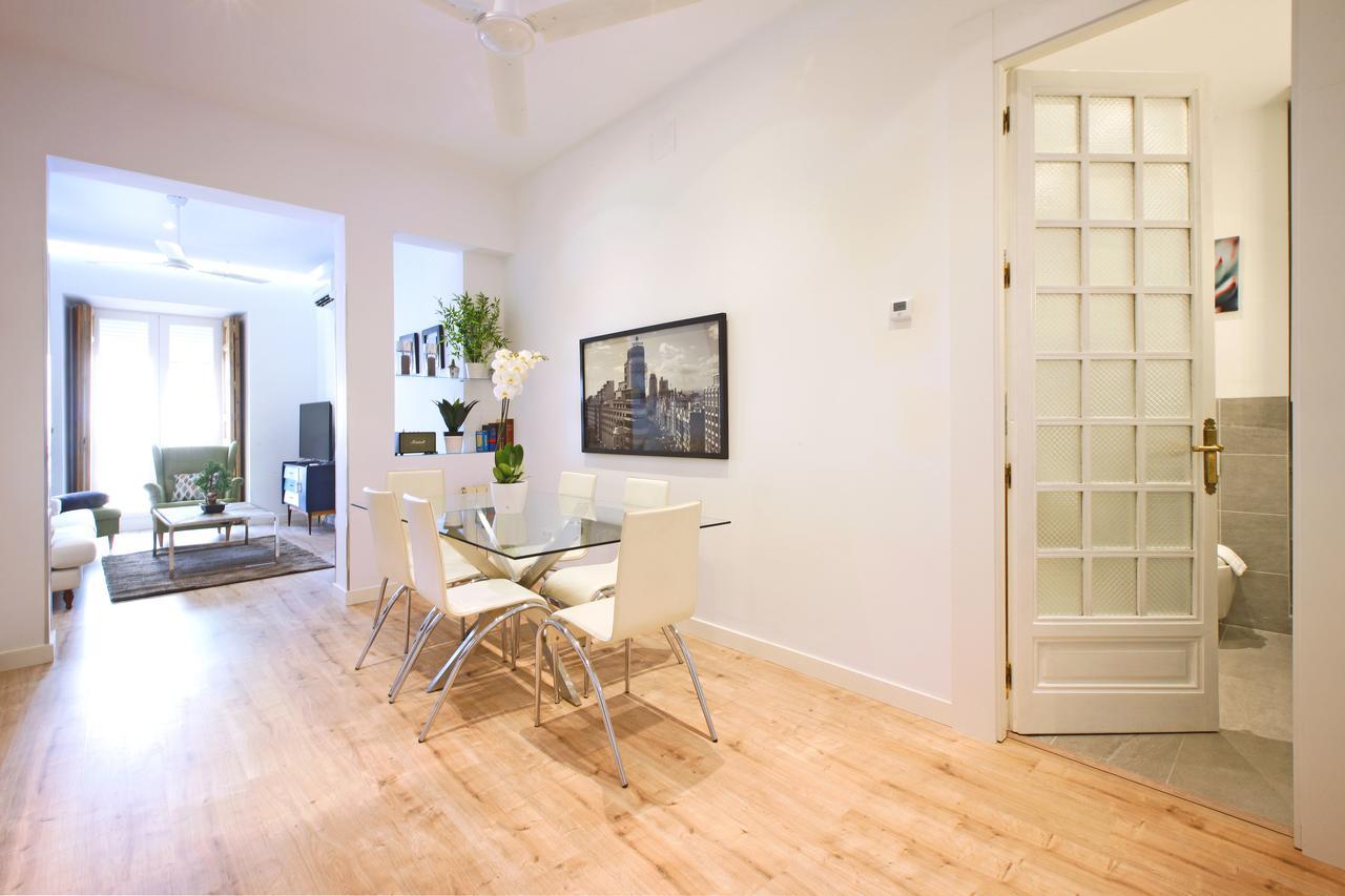 Apartament Reina Sofia Boutique I Madryt Zewnętrze zdjęcie