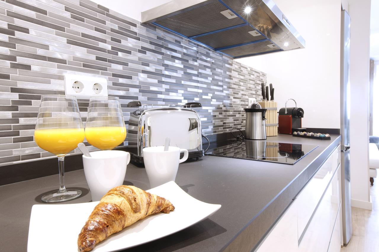 Apartament Reina Sofia Boutique I Madryt Zewnętrze zdjęcie