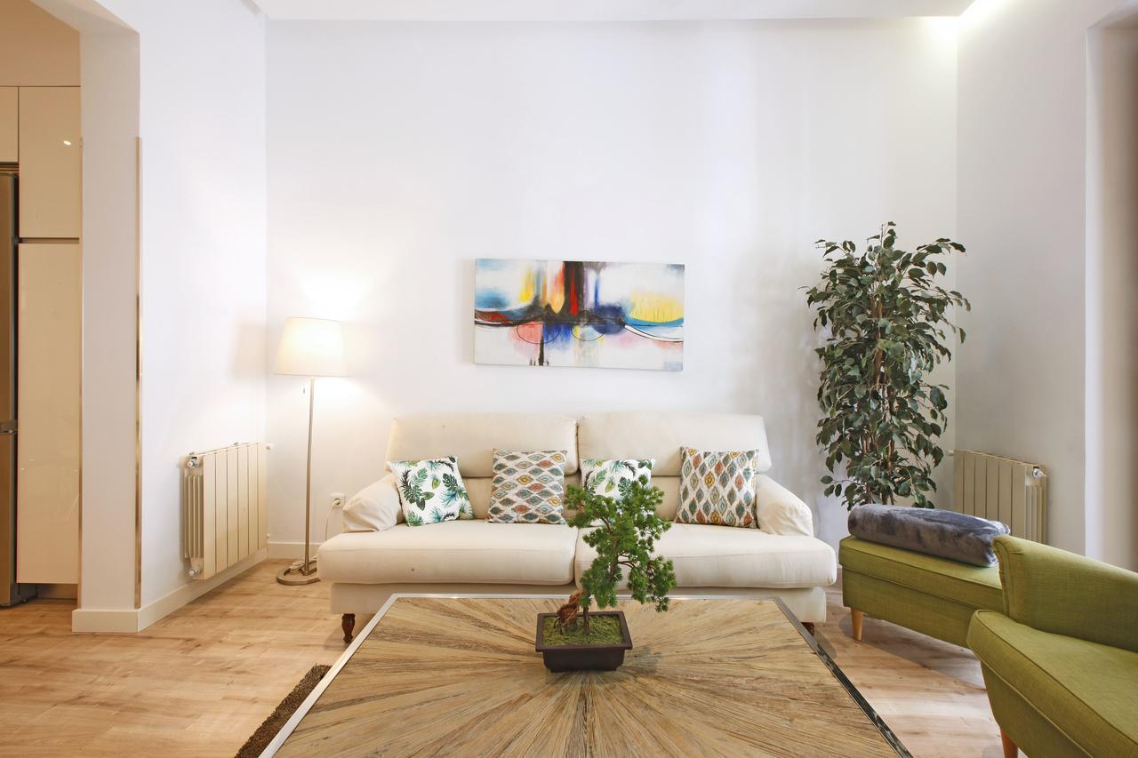 Apartament Reina Sofia Boutique I Madryt Zewnętrze zdjęcie